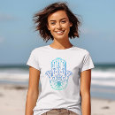 Search for evil eye tshirts Hamsa
