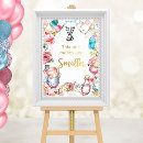 Search for alice in wonderland party signs Girl birthday