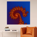 Search for mandelbrot posters Orange