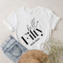 Search for 50th birthday for her tshirts Elegant