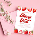 Search for berry first birthday Simple
