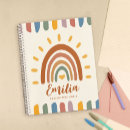 Search for rainbow notebooks Stylish