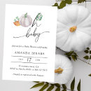 Search for autumn invitations Gender neutral