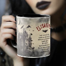 Search for castles mugs For her