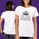 Search for kings tshirts Dad