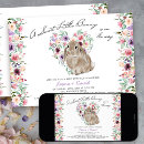 Search for bunny ear invitations Easter