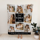 Search for nonna blankets Cute