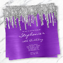 Search for silver 60th birthday invitations Sparkle