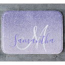 Search for purple glitter bath mats Sparkle