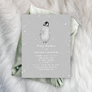 Search for penguin baby boy shower invitations Animal