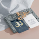 Search for om business cards Life coach