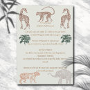 Search for boho birth announcement cards Rustic