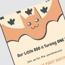 Search for flying bats invitations Orange