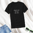 Search for glad tshirts Cute