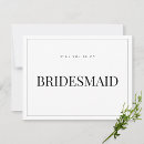 Search for grooms party invitations Bride