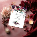 Search for wine wedding invitations blush