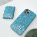Search for phone cases glitter