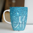 Search for blue sparkle mugs Girly