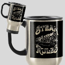 Search for railroad locomotives mugs Steam train