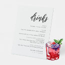 Search for cocktail menu posters Script