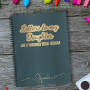 Search for memorial notebooks Daughter