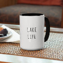Search for cottage life mugs Typography
