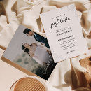 Search for funny wedding invitations Simple minimalist