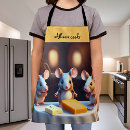 Search for family aprons cute