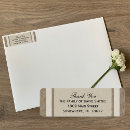 Search for sympathy return address labels Bereavement