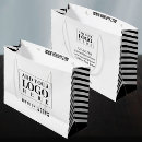Search for logo gift bags Elegant