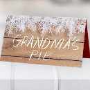 Search for snowflake place cards Modern