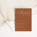 Search for hello baby shower invitations Simple