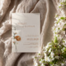 Search for dried floral rustic wedding invitations Boho