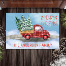 Search for vintage truck doormats Watercolor