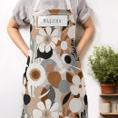 Search for modern retro aprons Boho