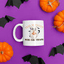 Search for cat treats mugs Spooky