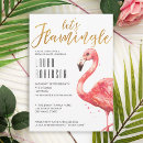 Search for pink and mint green invitations Gold glitter