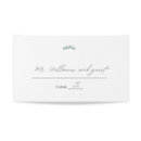 Search for eucalyptus wedding place cards Simple
