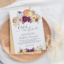 Search for thanksgiving bridal shower invitations Chic
