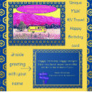 Search for camping birthday cards Retro