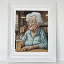 Search for old age posters Elderly