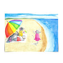 Search for summertime cards Beach