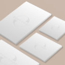 Search for business post it notes Black white