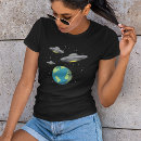 Search for invasions tshirts For her