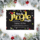 Search for jingle and mingle Typography