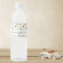 Search for boho water bottle labels Baby girl