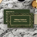 Search for stars business cards Reiki master