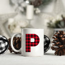 Search for monogram p mugs Monogrammed