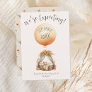 Search for yellow balloon invitations Watercolor