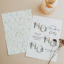 Search for rustic seasonal invitations Corporate